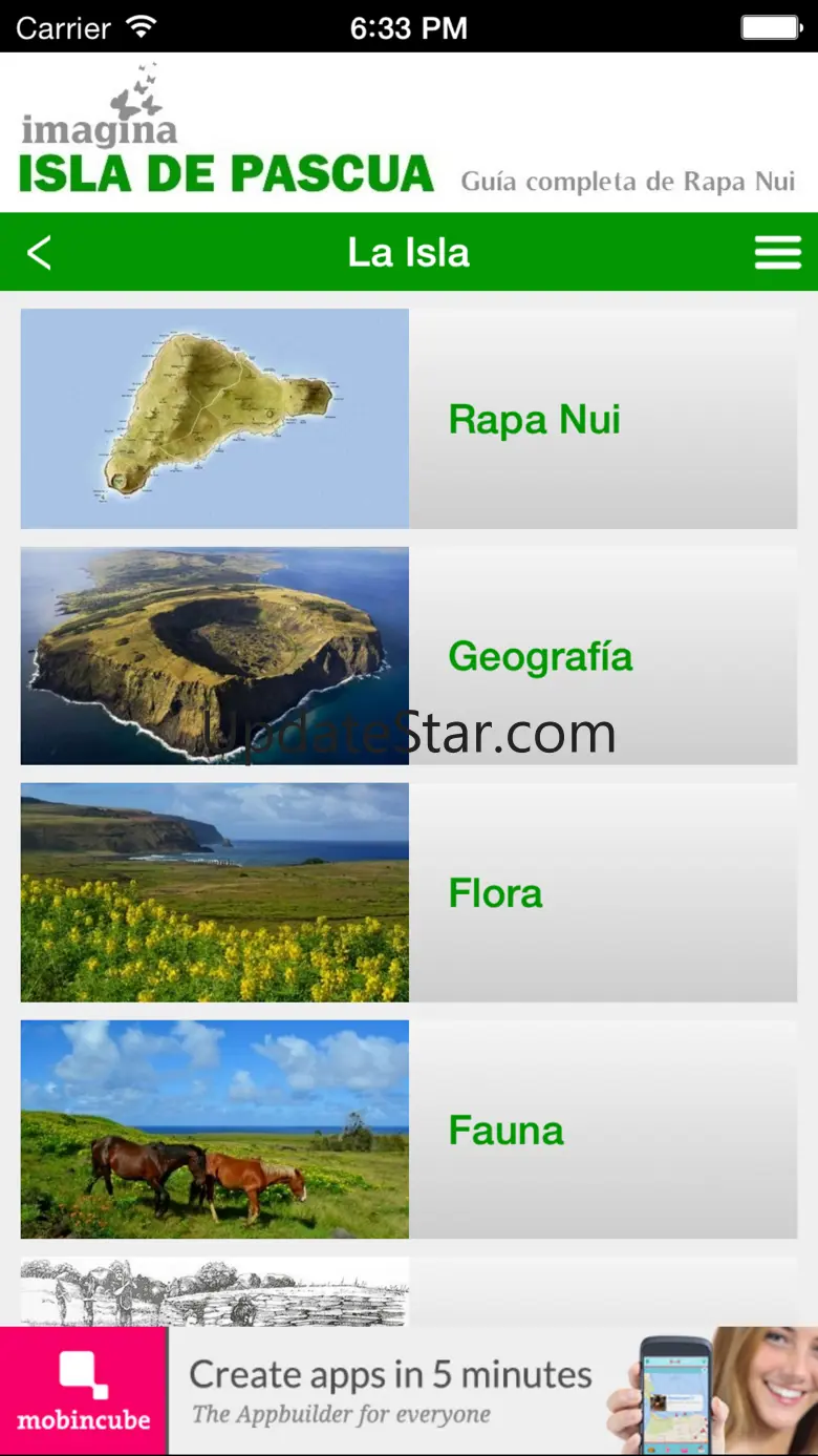 Imagina Isla de Pascua 66.0