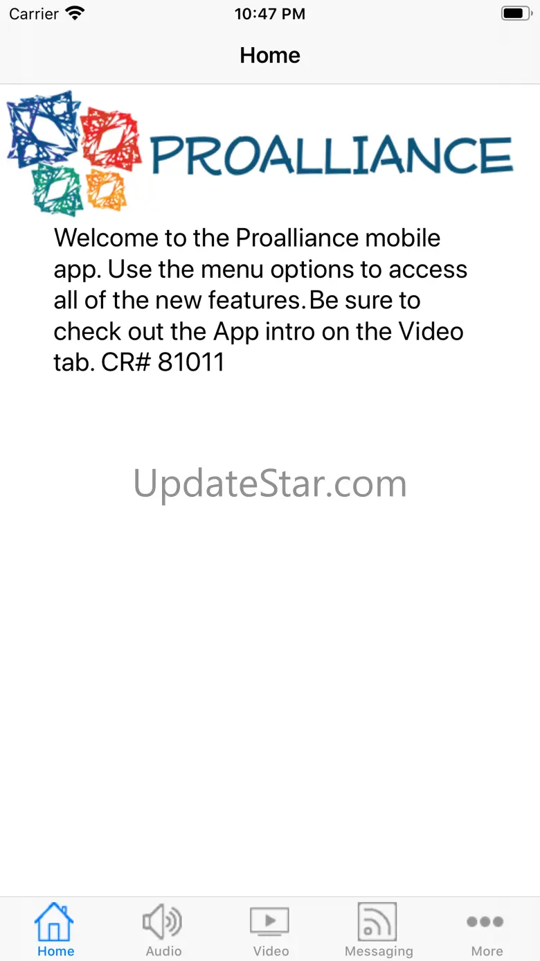 Proalliance 1.14