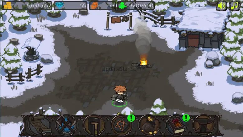 Myth Kingdom:Wrath of Gauss 1.2.3