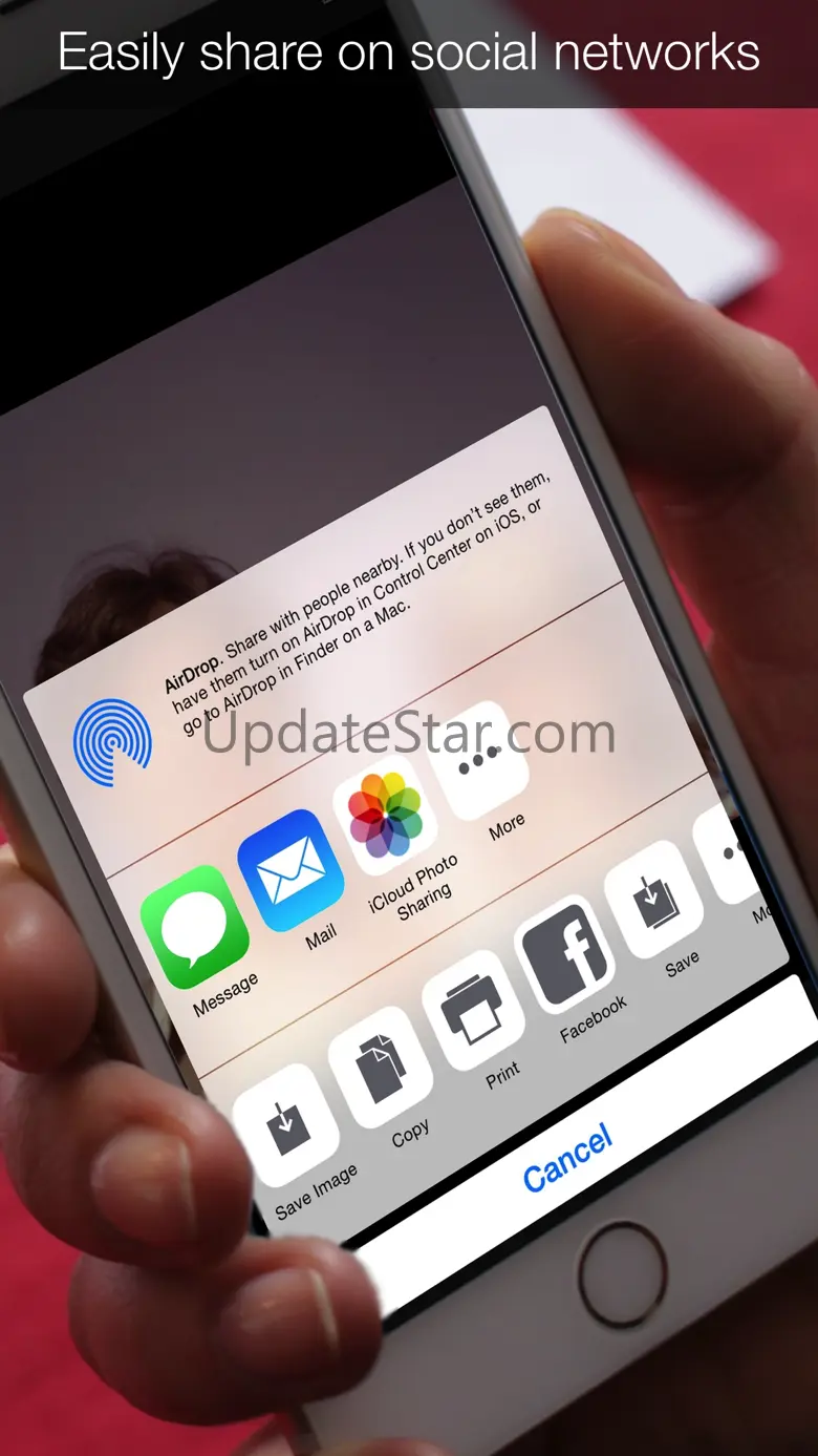Memories - Instant Photo Scanner for Throwback Thursday 1.0.3
