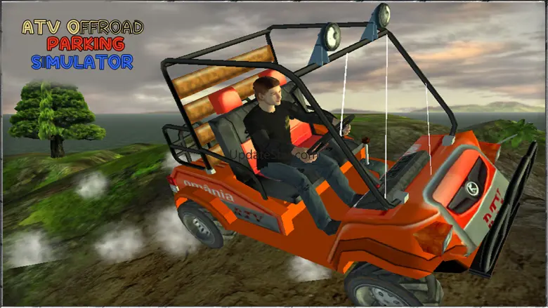 Atv Offroad parking Simulator 1.2