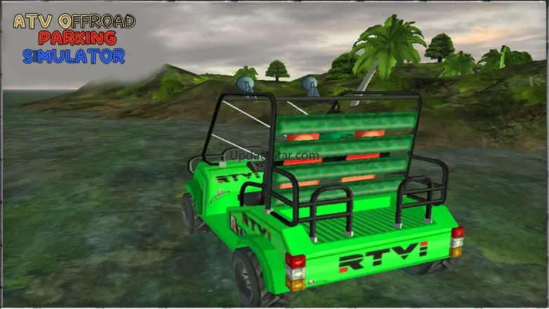 Atv Offroad parking Simulator 1.2