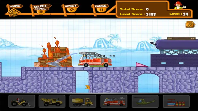 Tricky Drive - Create The Road 1.0