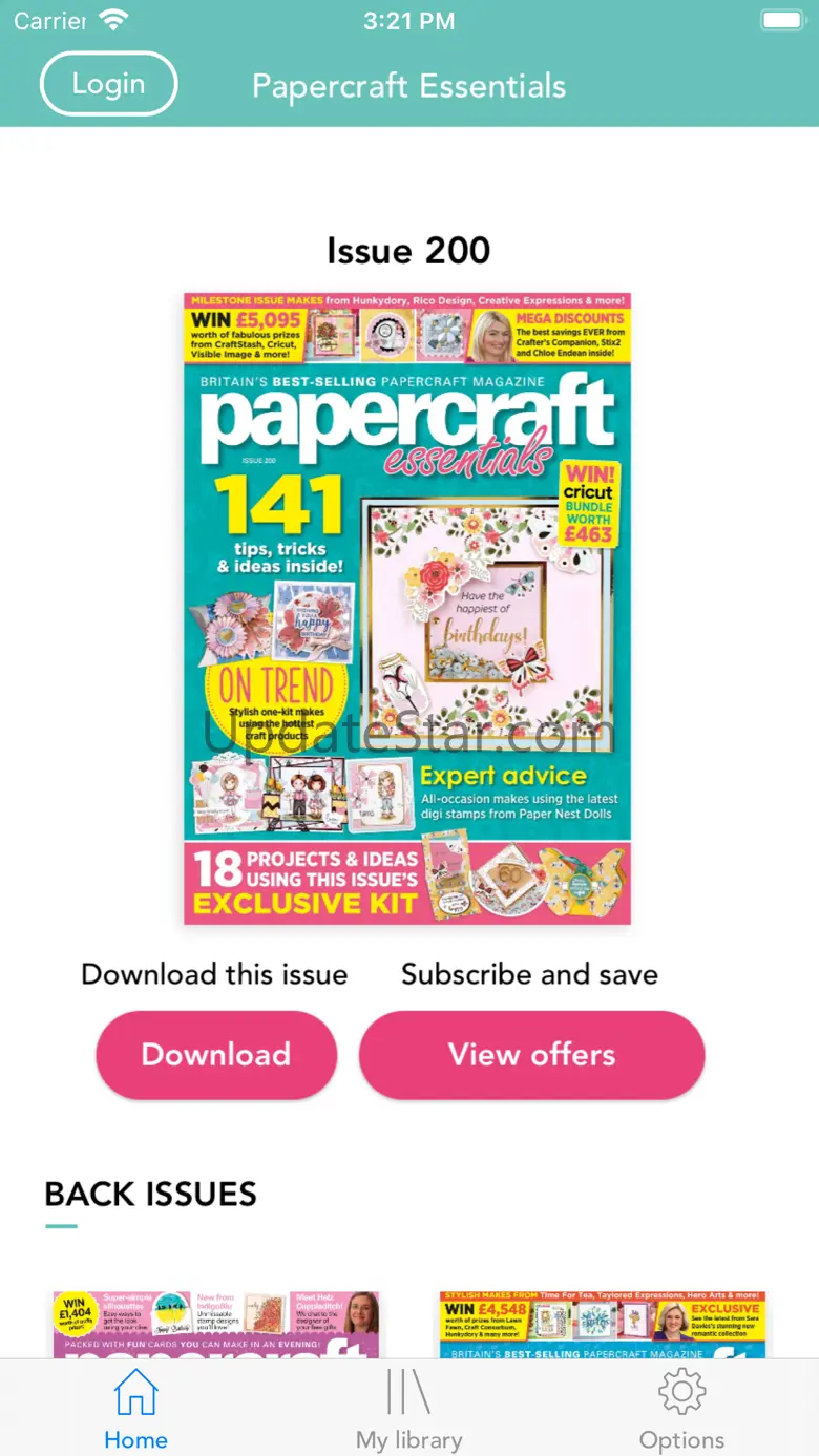 PAPERCRAFT ESSENTIALS 7.0.14