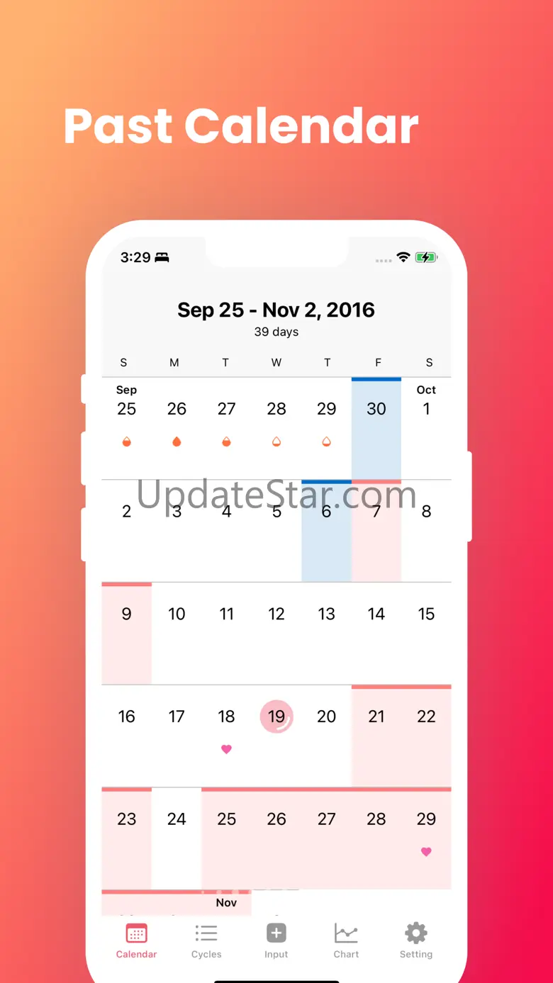 Selene : Woman Cycle Tracker 2.3.1