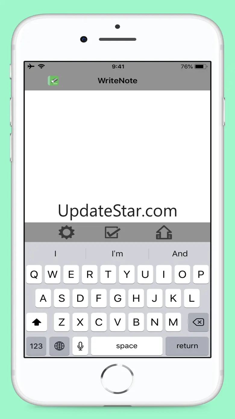 WriteNote Basic 1.3.2