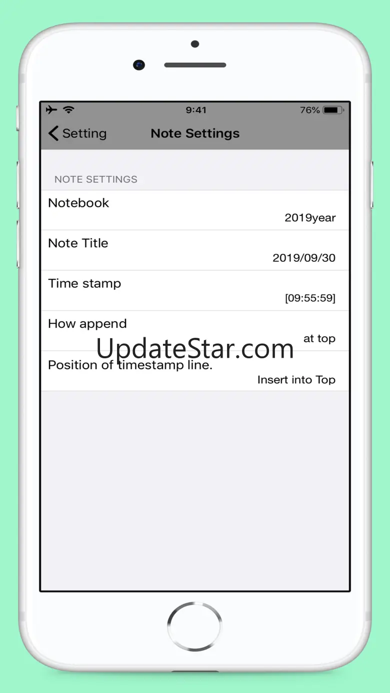 WriteNote Basic 1.3.2