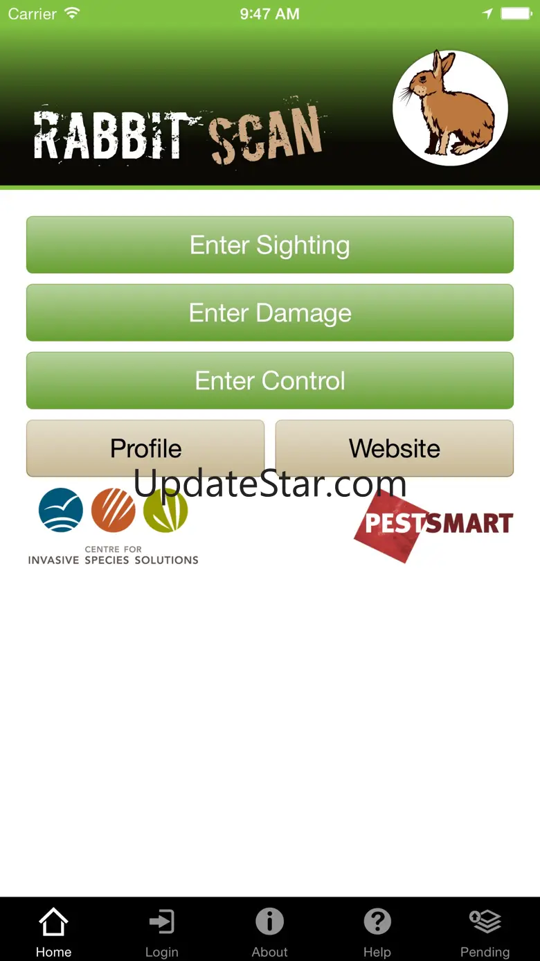 FeralScan Pest Mapping 1.62