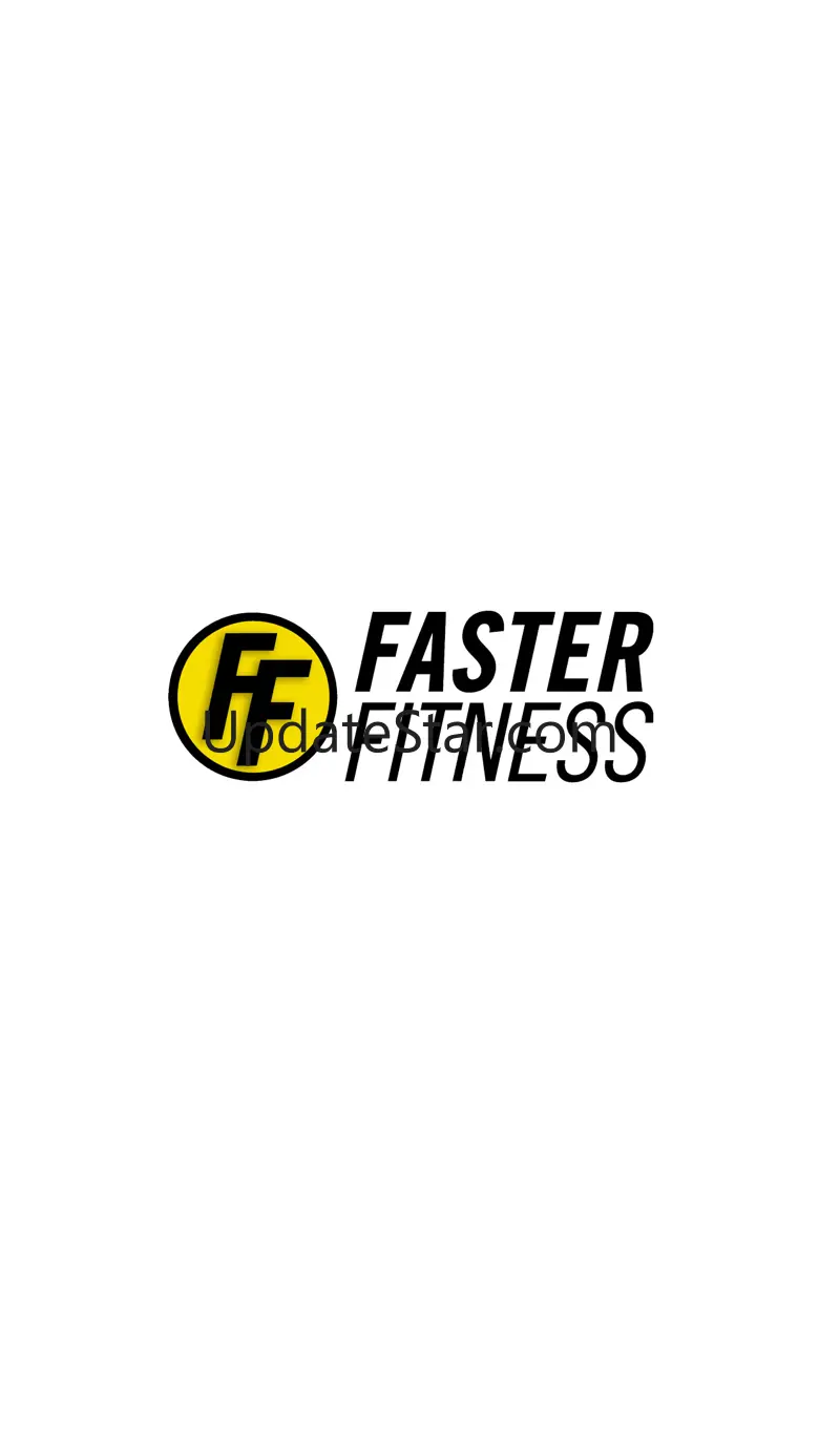 Faster Fitness 7.503.0