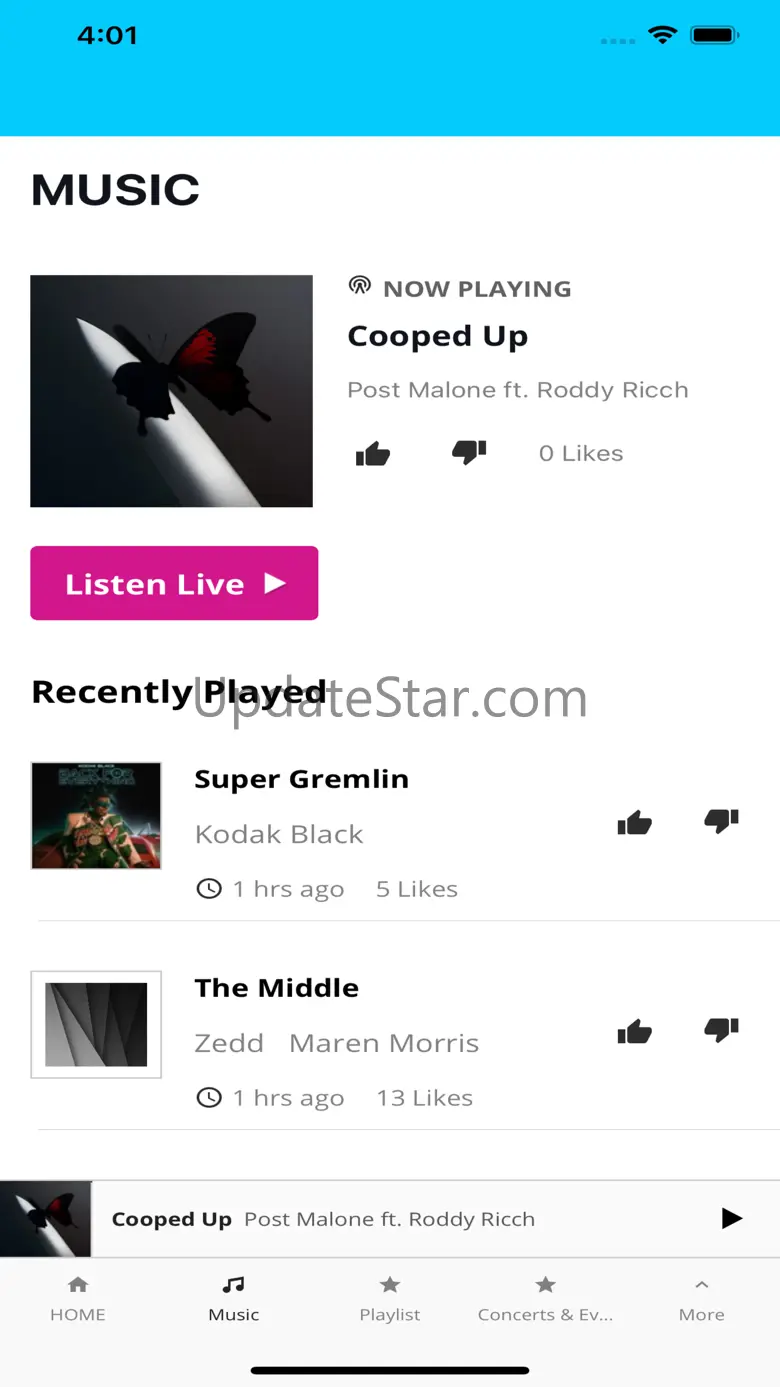 96.9 Hits FM 12.2