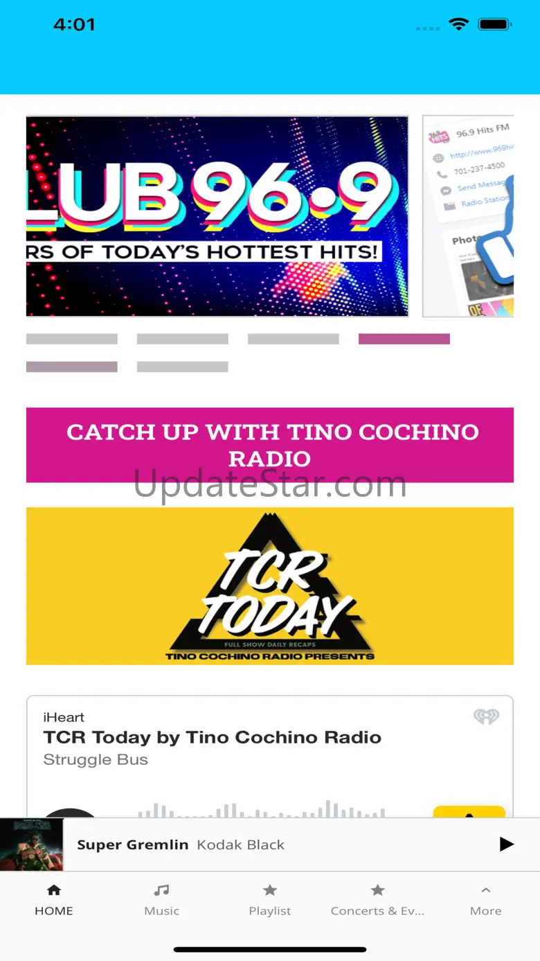 96.9 Hits FM 12.2