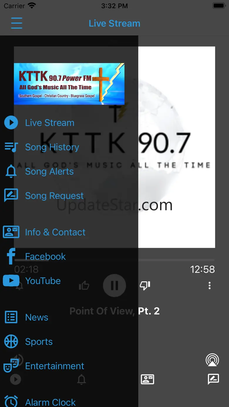 KTTK Radio 11.0.51