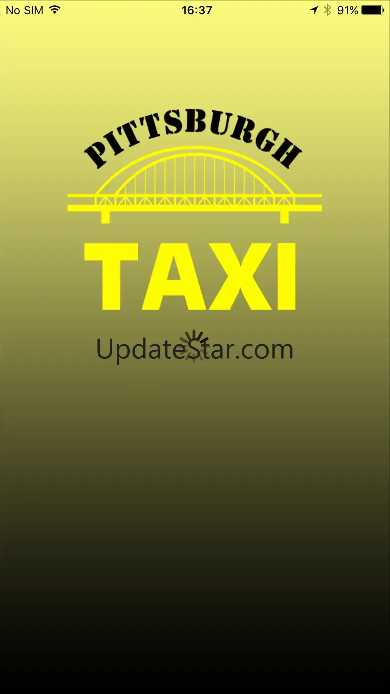Pittsburgh Taxi 5.5.58