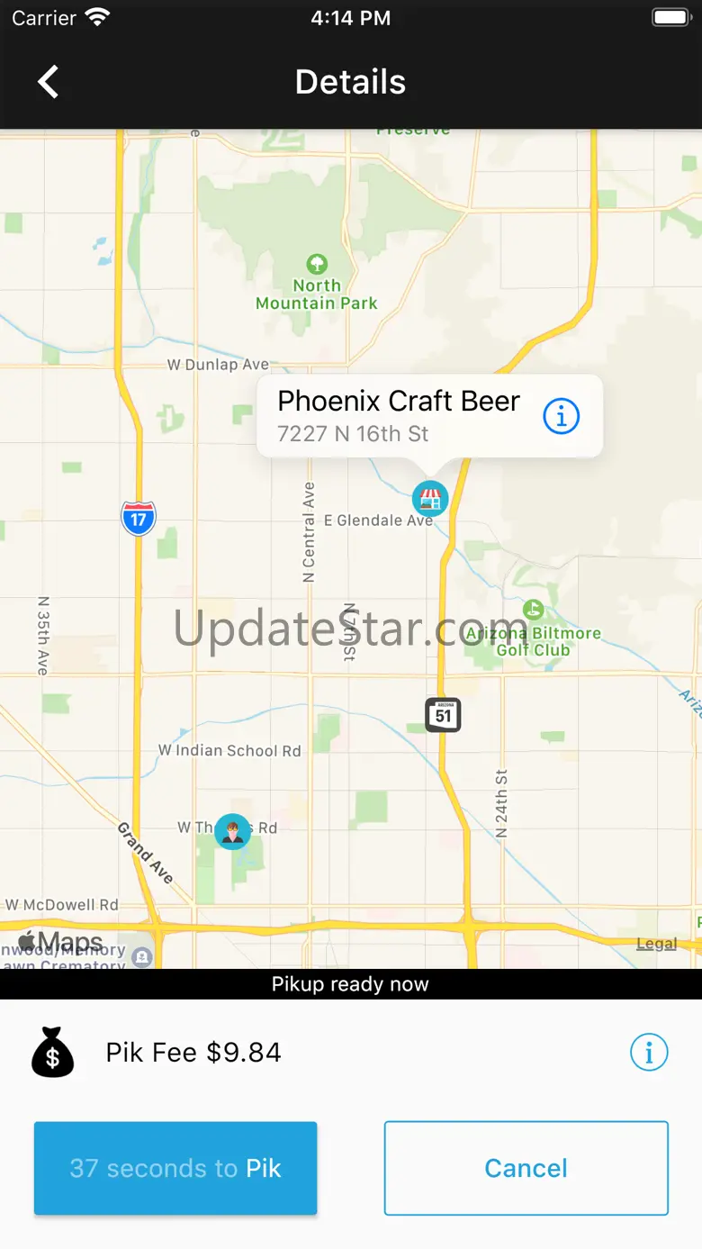 Pikfly Navigator 3.0.1