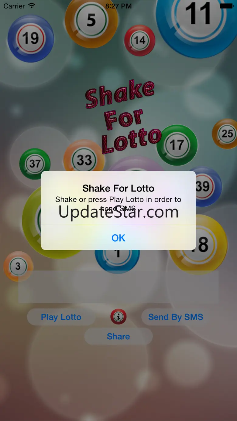Shake For Lotto 1.9