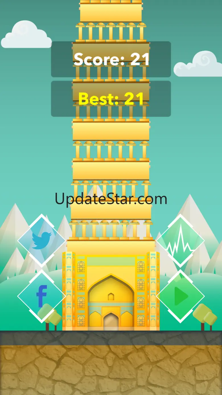 Uzbek Tower 1.1