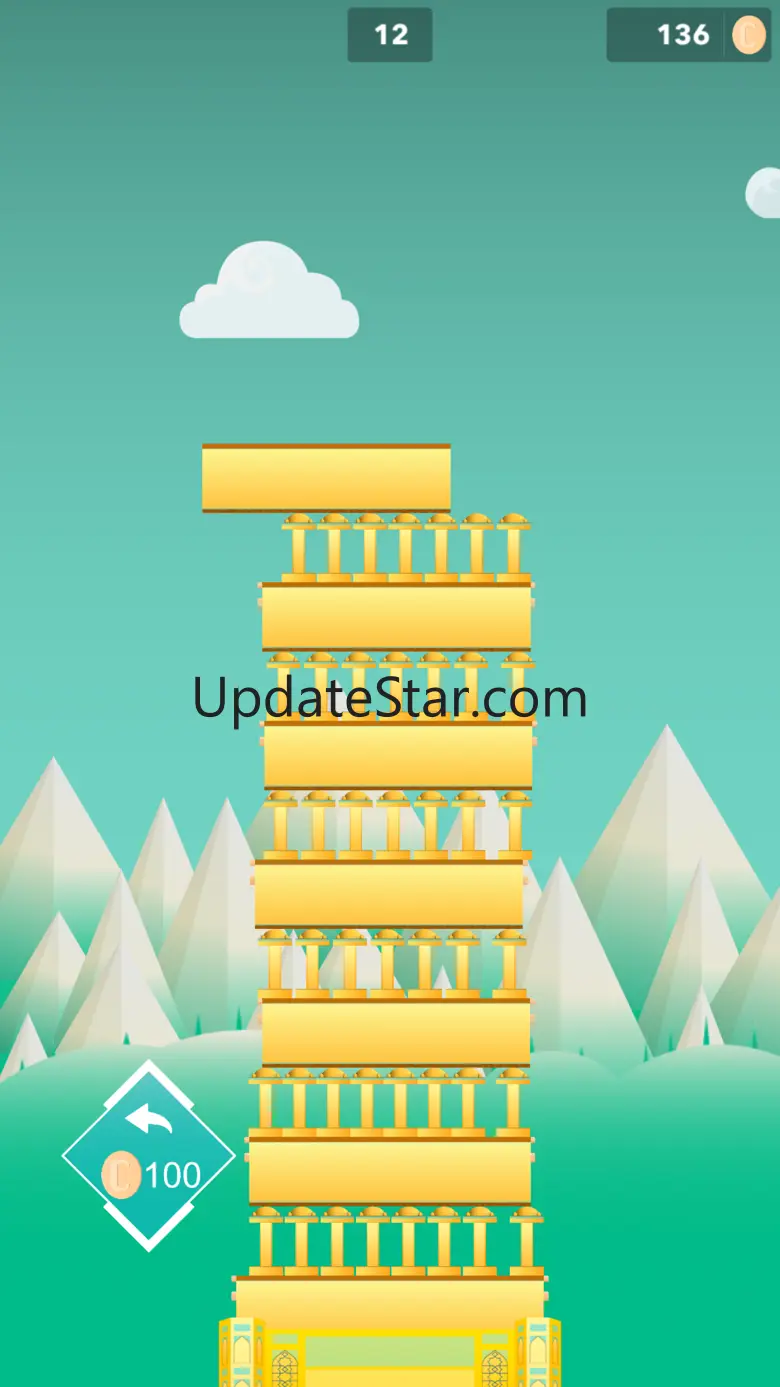 Uzbek Tower 1.1