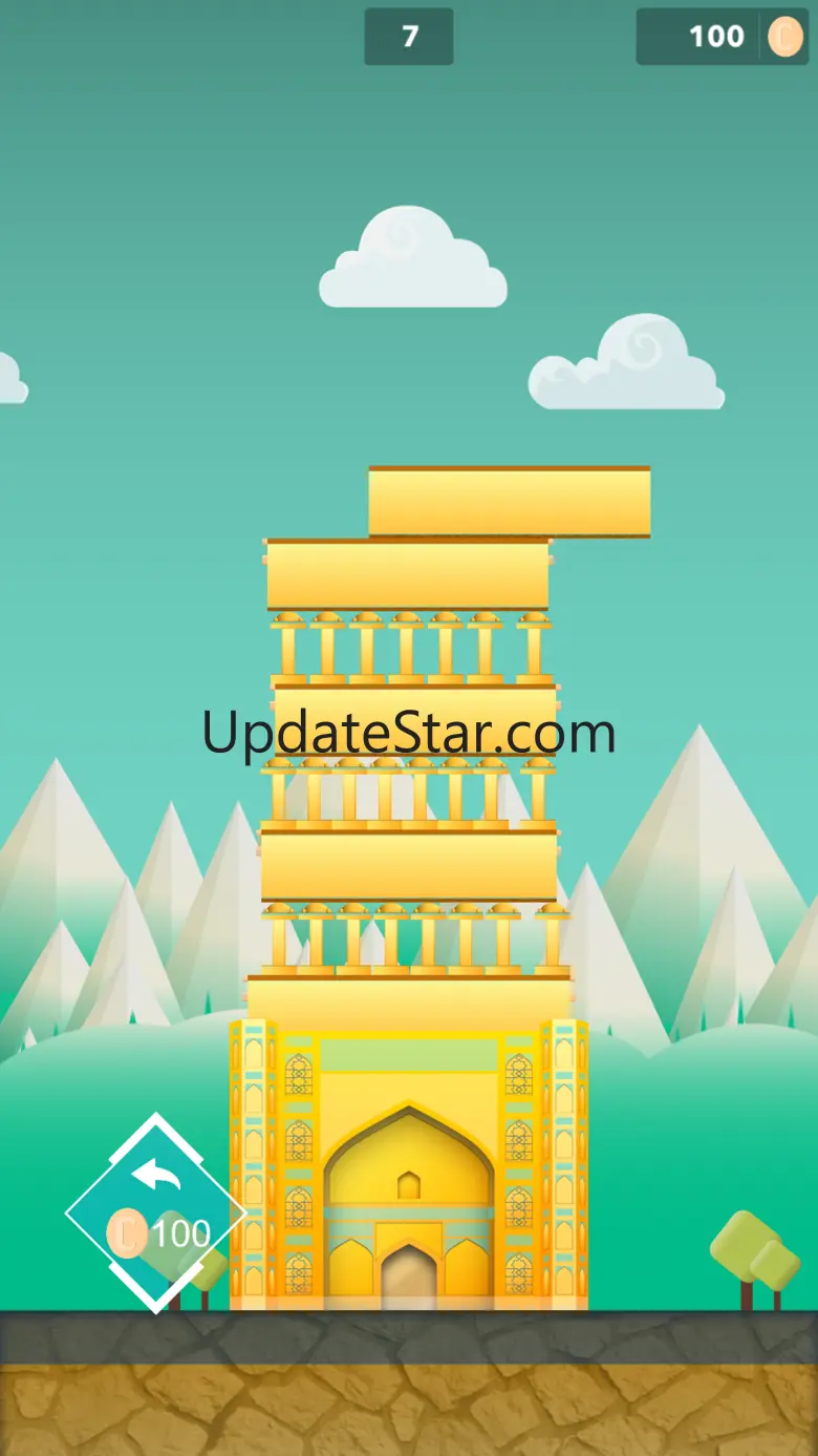 Uzbek Tower 1.1