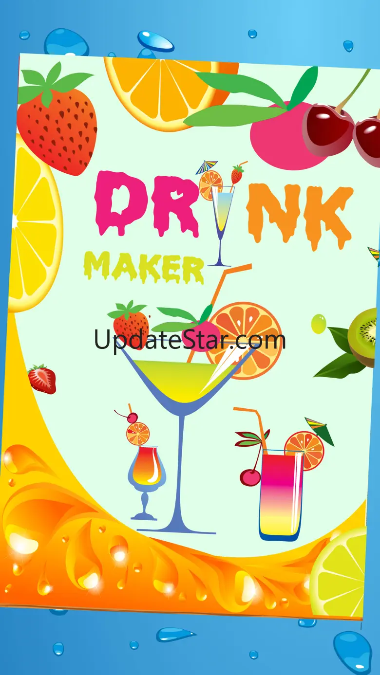 Drink Maker - Kitchen cooking adventure and drink recipes game 1.0.4