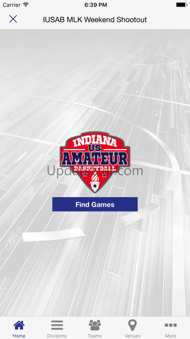Indiana US Amateur Basketball 5.0.2