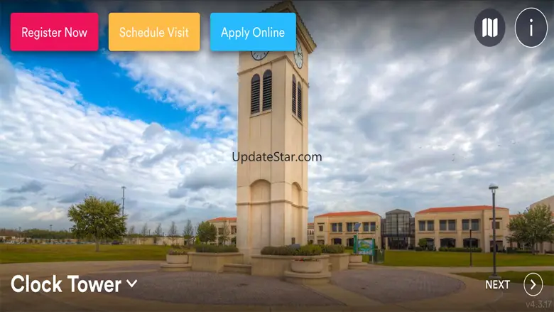 Valencia College Tour 4.5.0