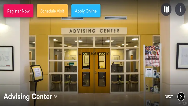 Valencia College Tour 4.5.0