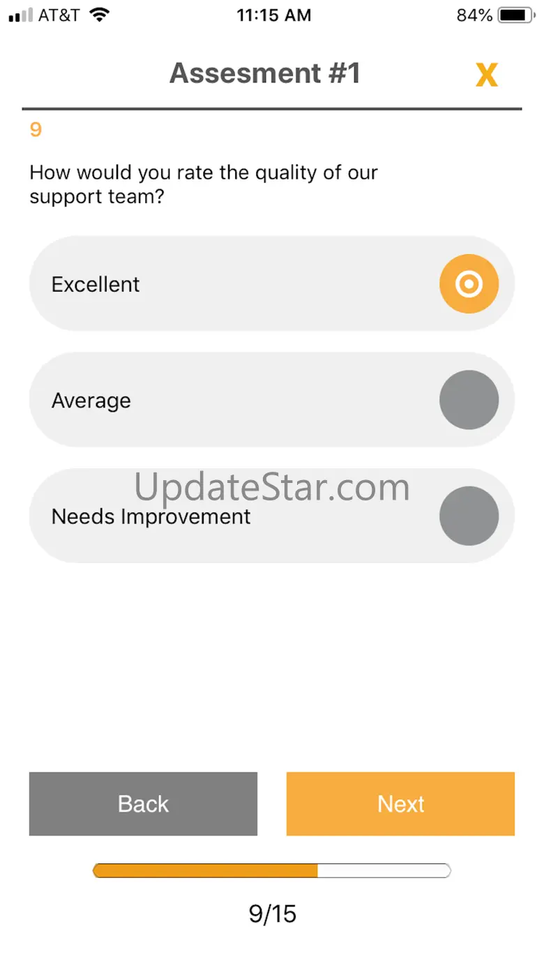 inSITE-app 6.9