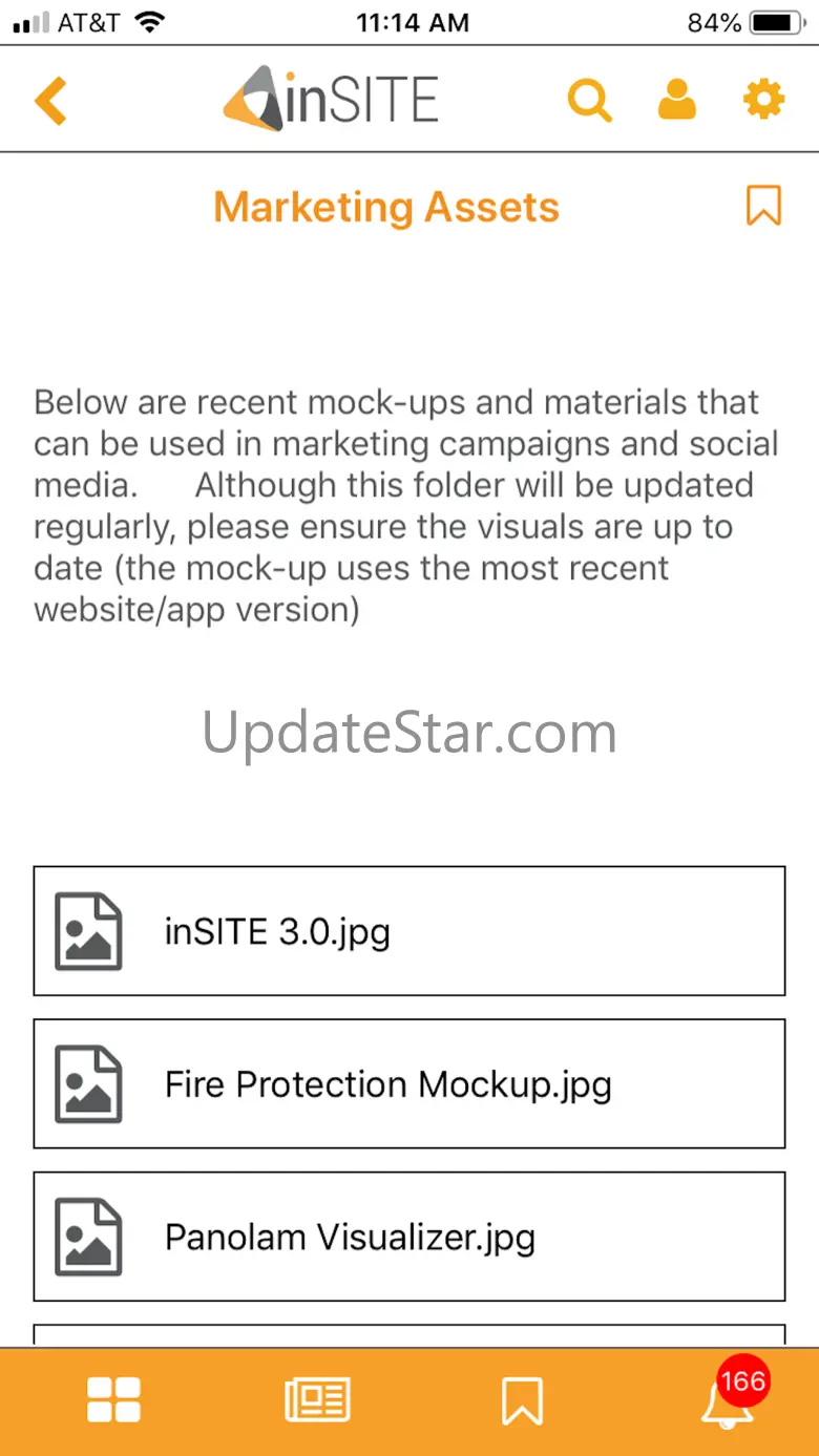 inSITE-app 6.9