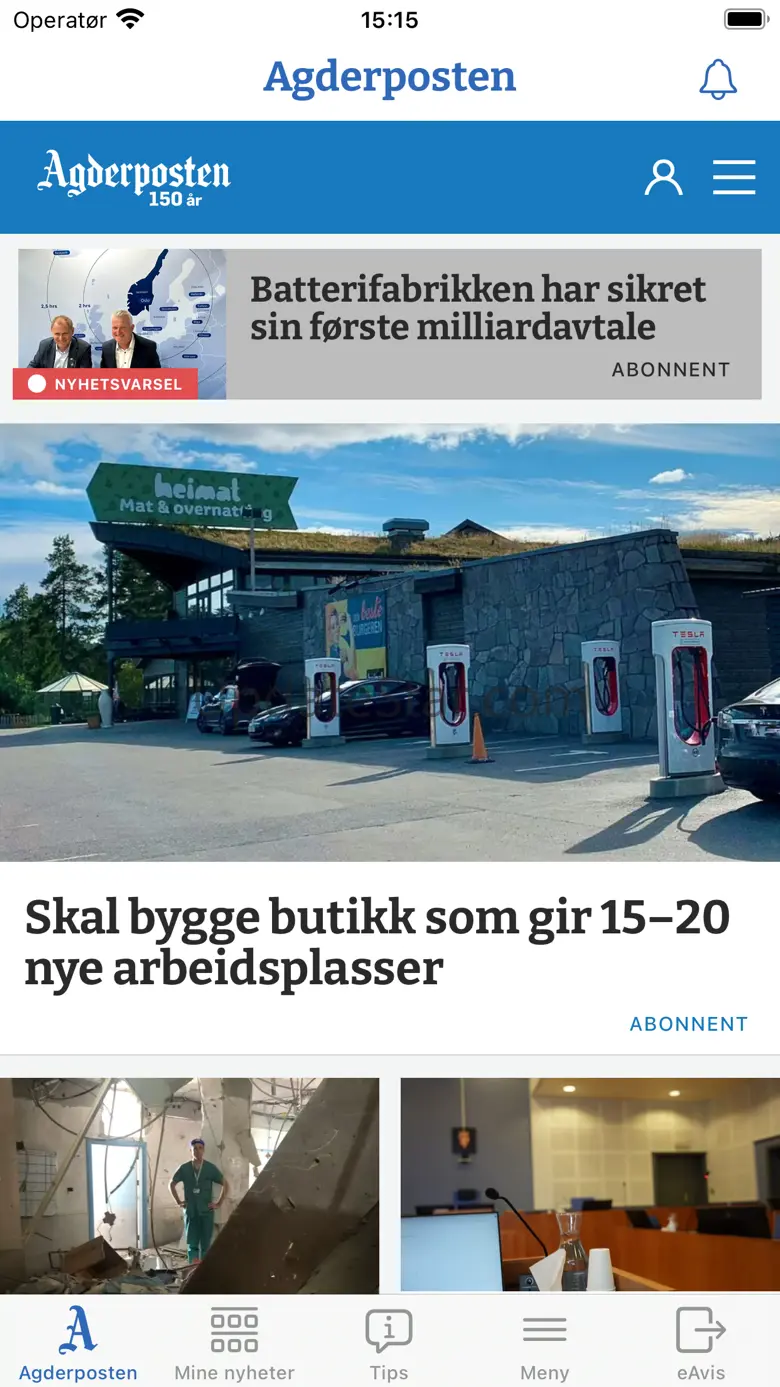 Agderposten 4.6.1