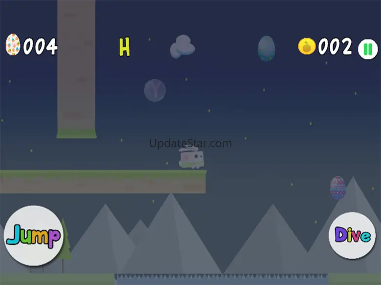 Easter Egg Bunny Runner HD 1.0