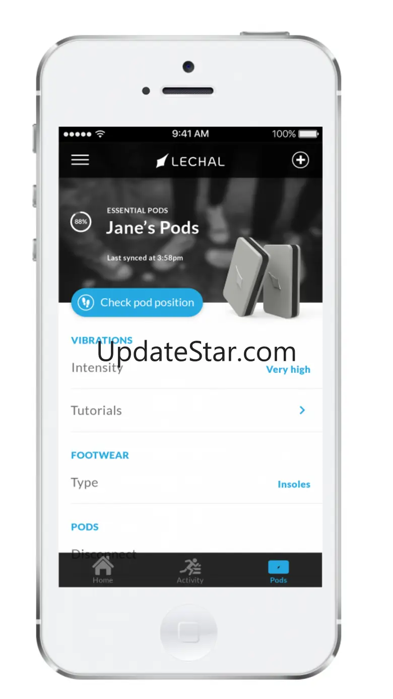 Lechal - Connected Footwear 2.1.18