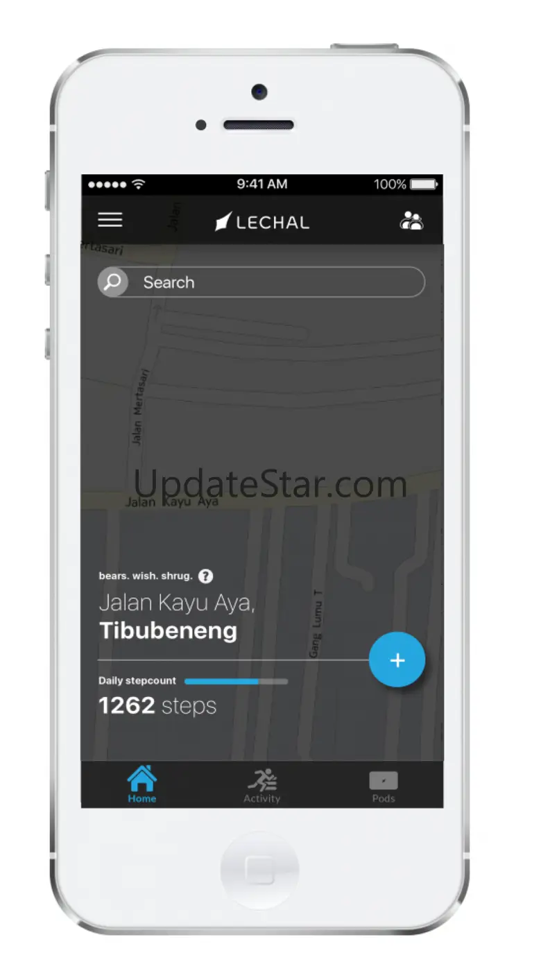 Lechal - Connected Footwear 2.1.18