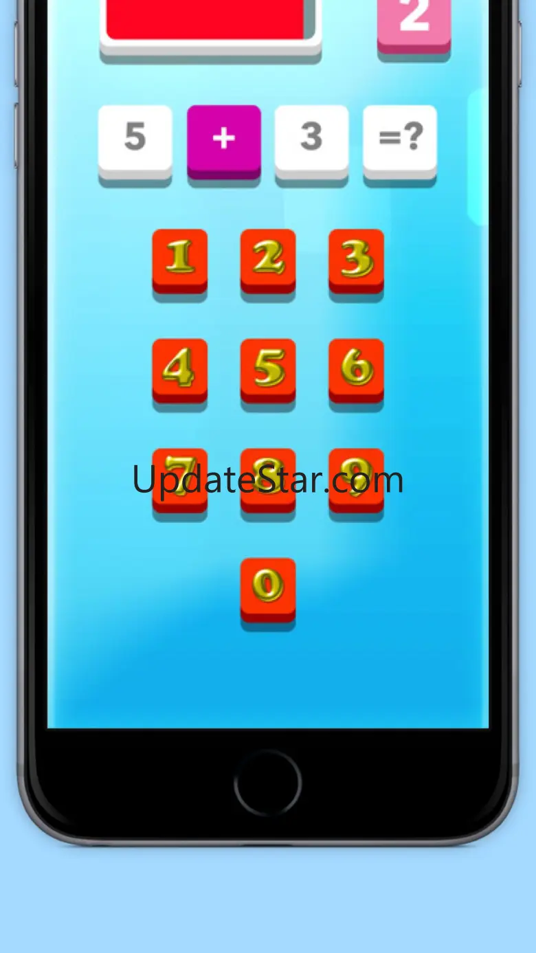 Kids Math Attack 1.0