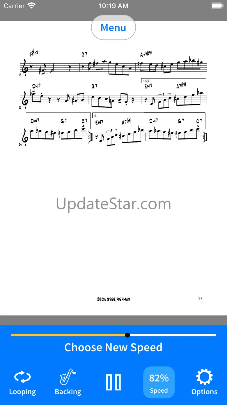 Etudes for Alto Sax (V1) 1.5