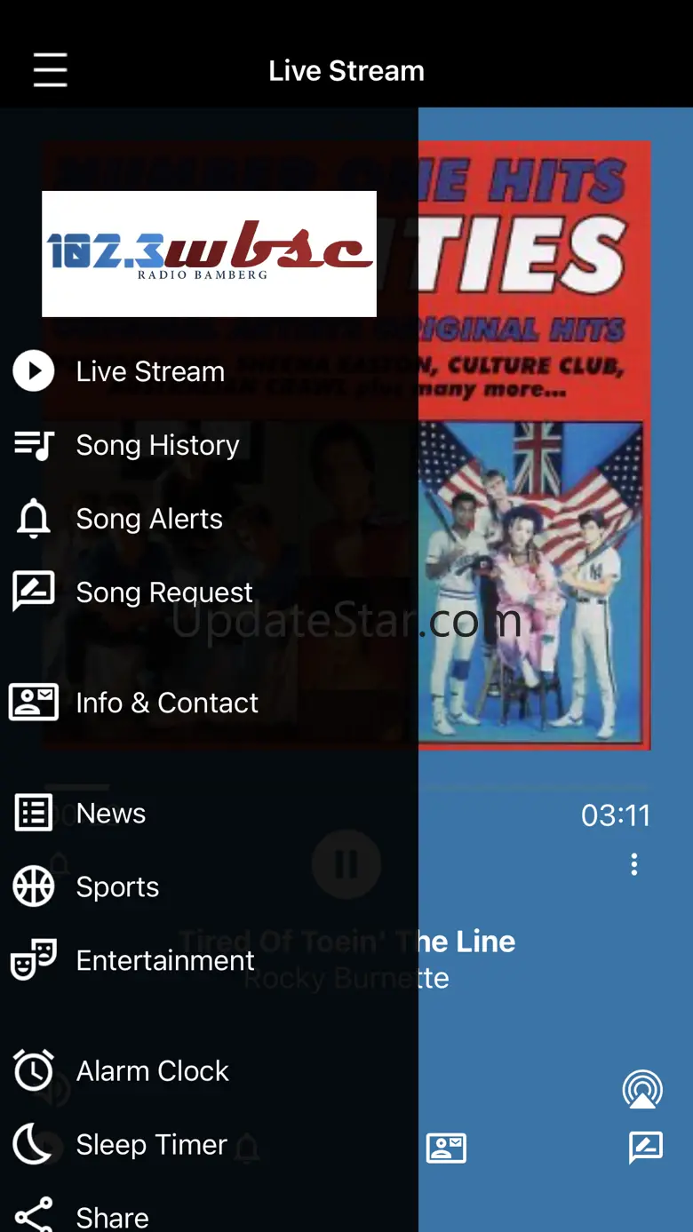 WBSC Radio 11.0.57