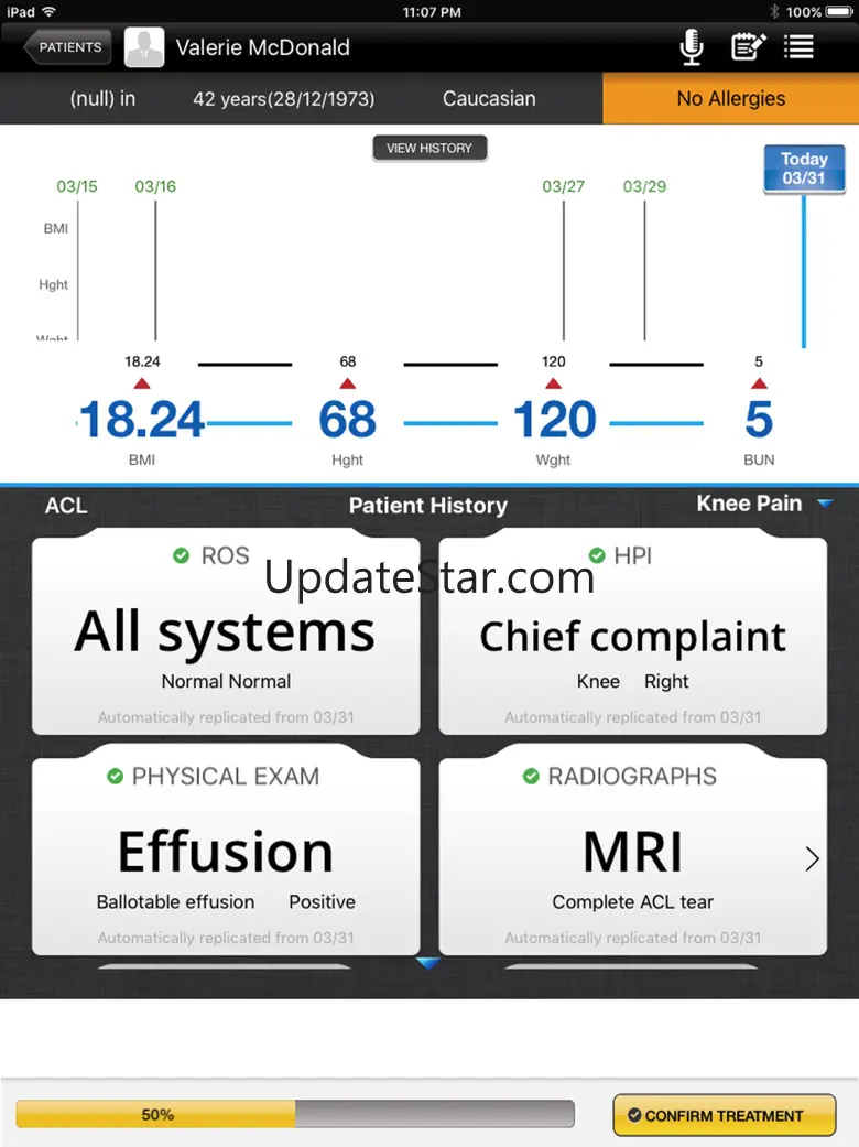 iTreatMD Patient Engagement 1.59