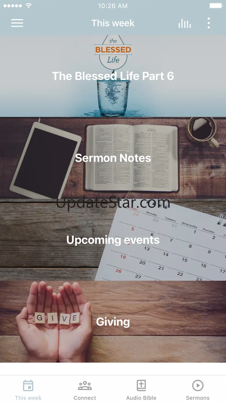 Crossings Community Church 14.13.0