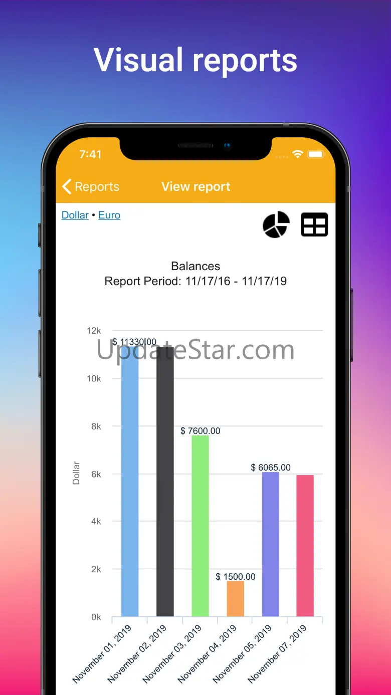 Home Bookkeeping. Finance 8.0.79