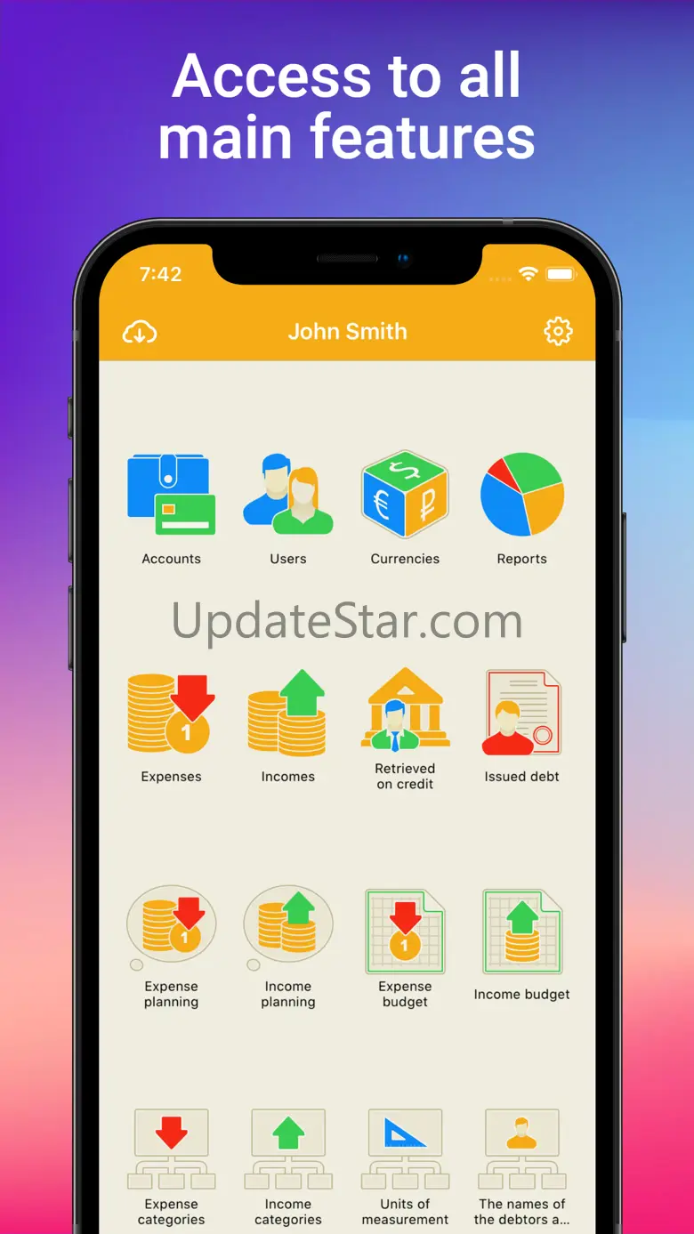 Home Bookkeeping. Finance 8.0.79