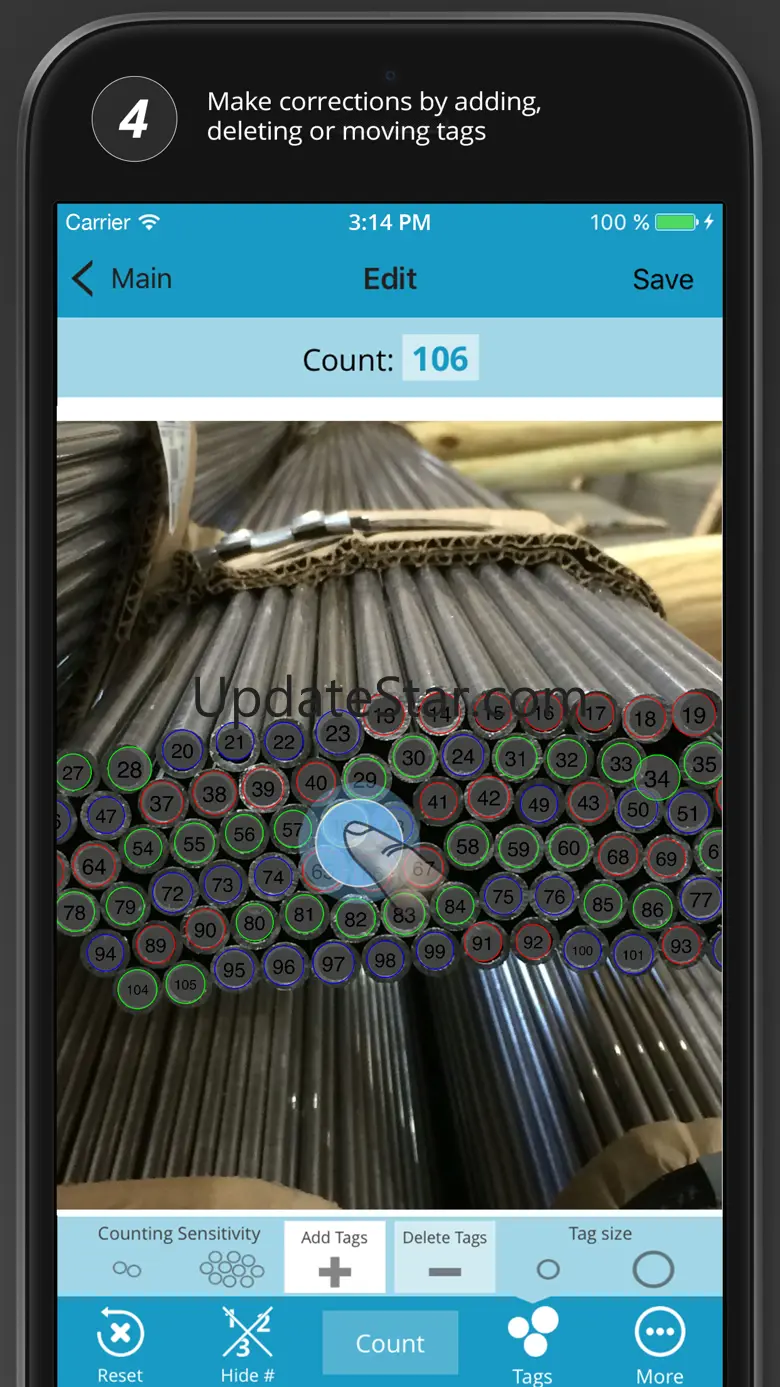 CountPipes 1.23.1