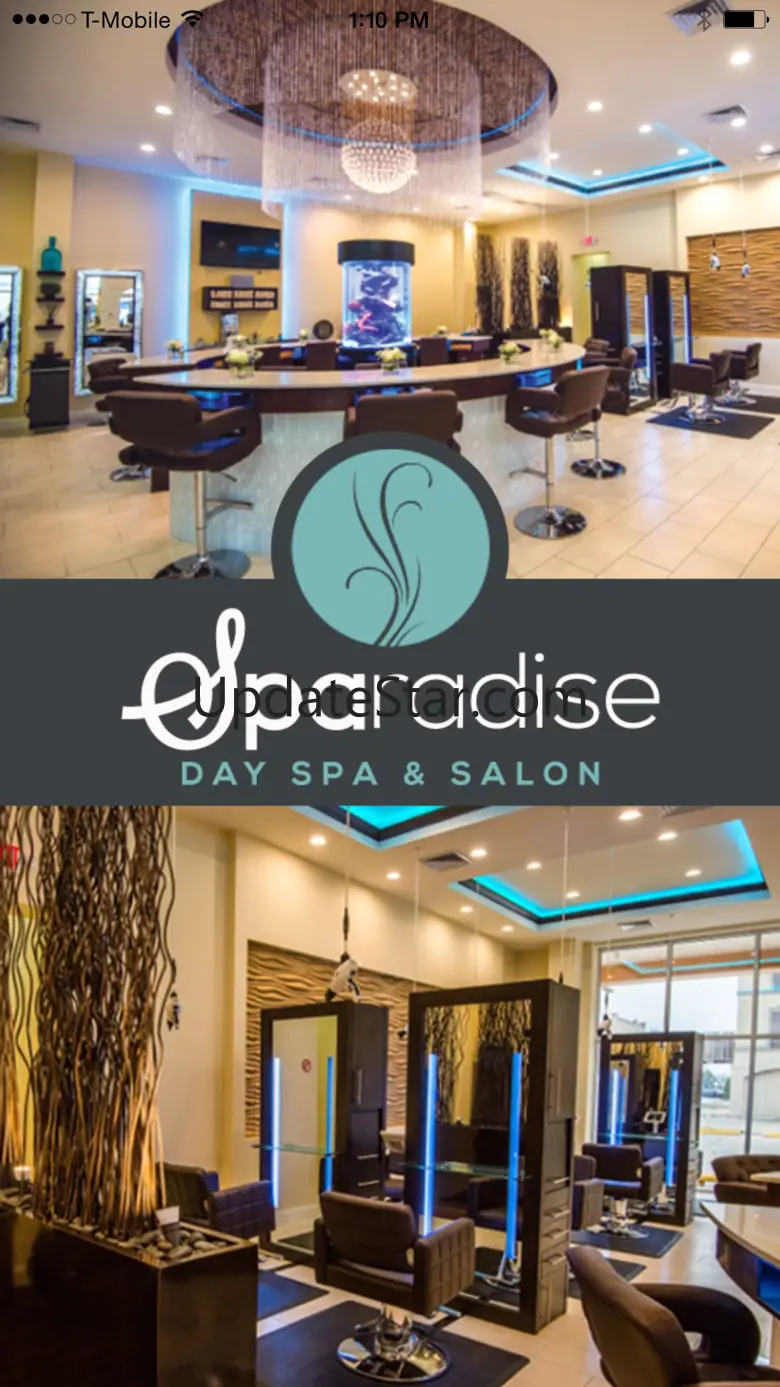 SPAradise Day Spa & Salon 3.1