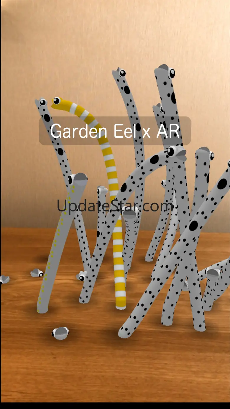 Garden Eel AR/VR 1.38