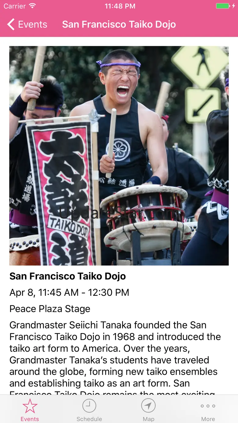 NCCBF: Festival Guide App 3.2.1