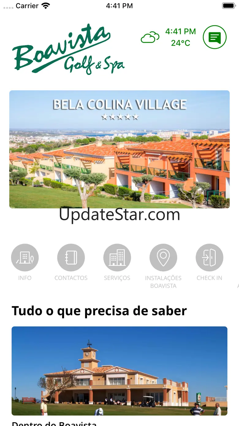 Boavista Golf & Spa 5.0.9