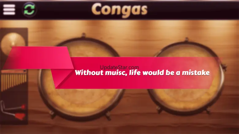 Garage Virtual Congas & Bongos 1.1