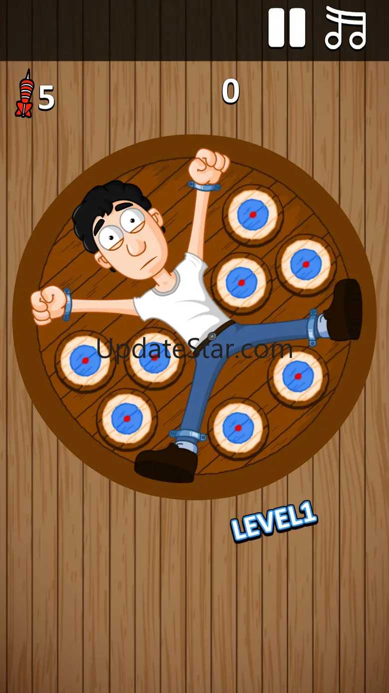 Violence in Darts 1.5