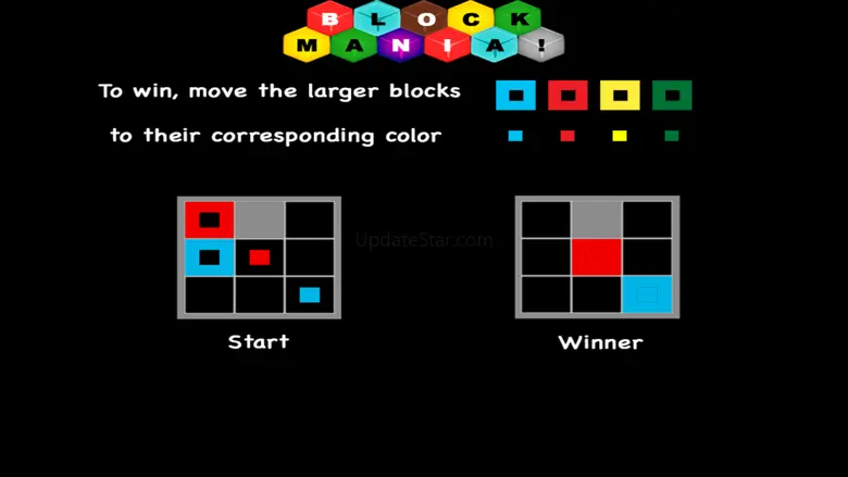 Block Mania! 2.01