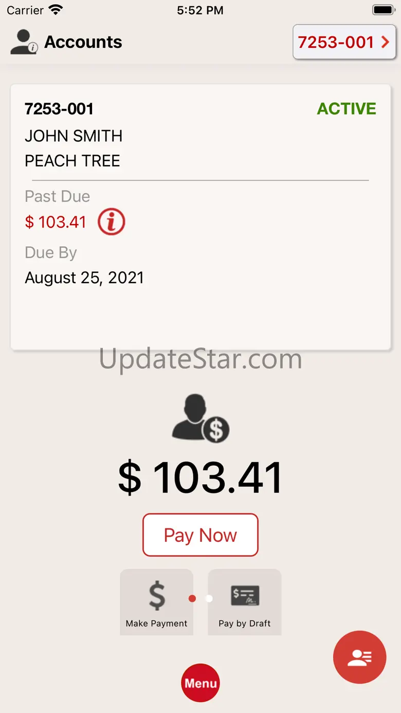 myFEC 1.657.0039