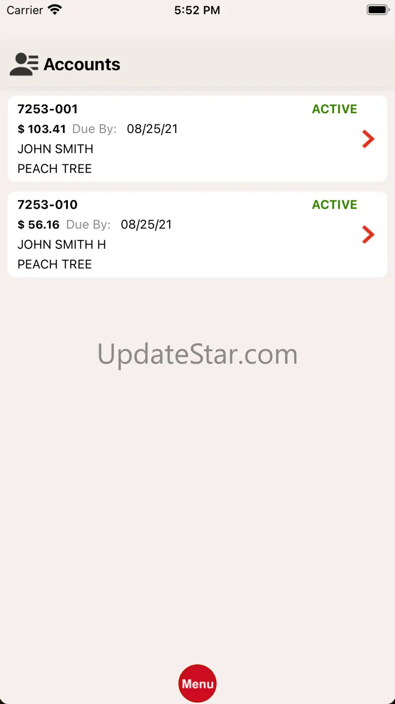 myFEC 1.657.0039