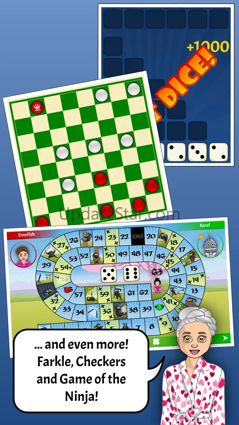 Lucky Move 1.1